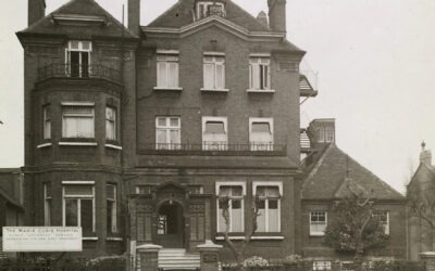 Hospital led BY women FOR women