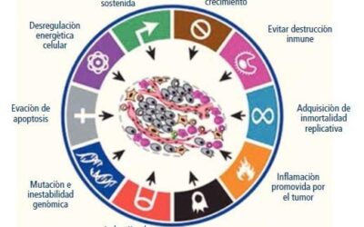 Physiological changes of cancer