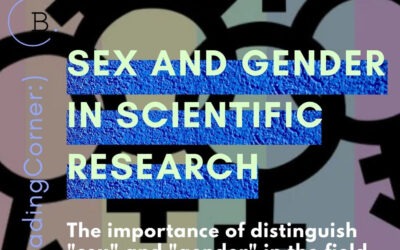 The importance of distinguish “sex” and “gender” in scientific research