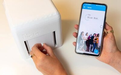 Special impact of the Blue Box